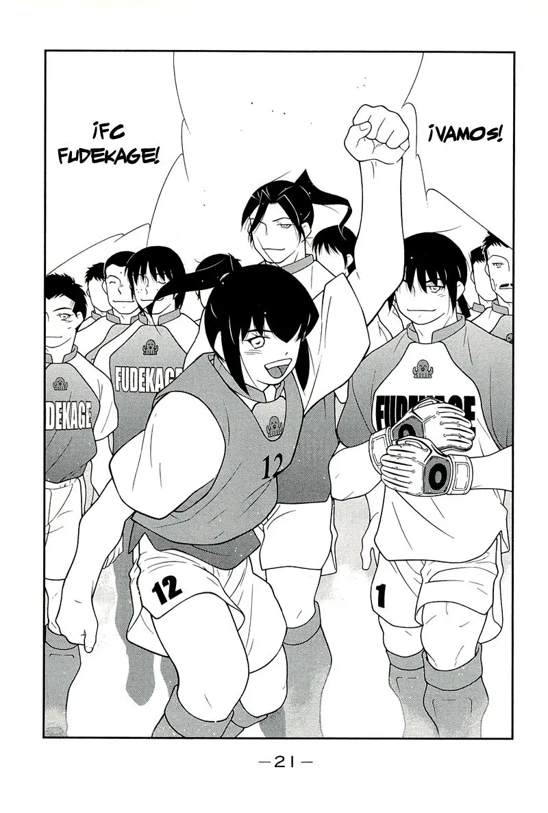 Fudekage (2010) - Capítulo 13 - Página 26 - LectorTMOo