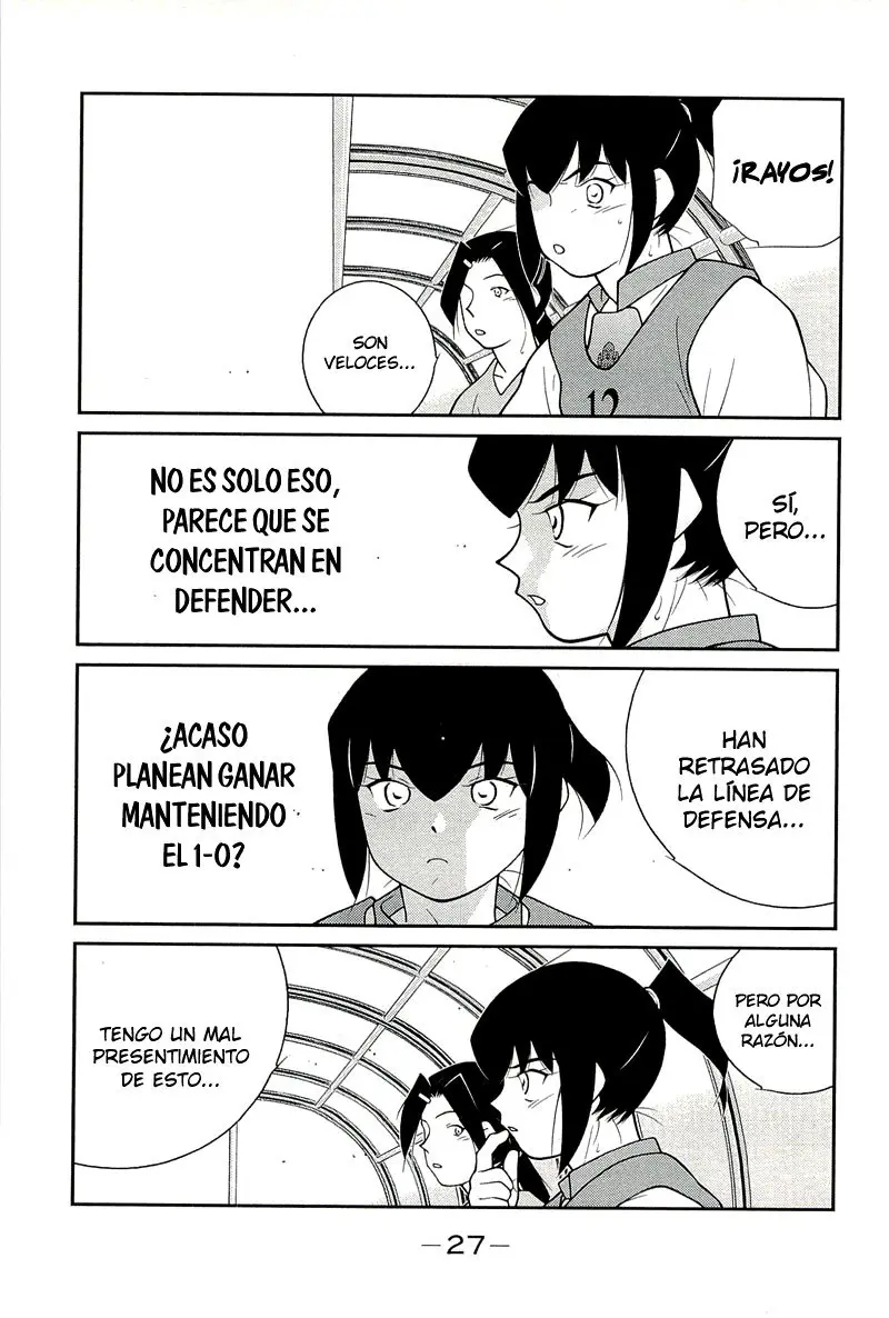 Fudekage (2010) - Capítulo 13 - Página 32 - LectorTMOo