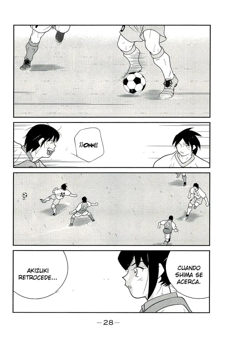 Fudekage (2010) - Capítulo 13 - Página 33 - LectorTMOo