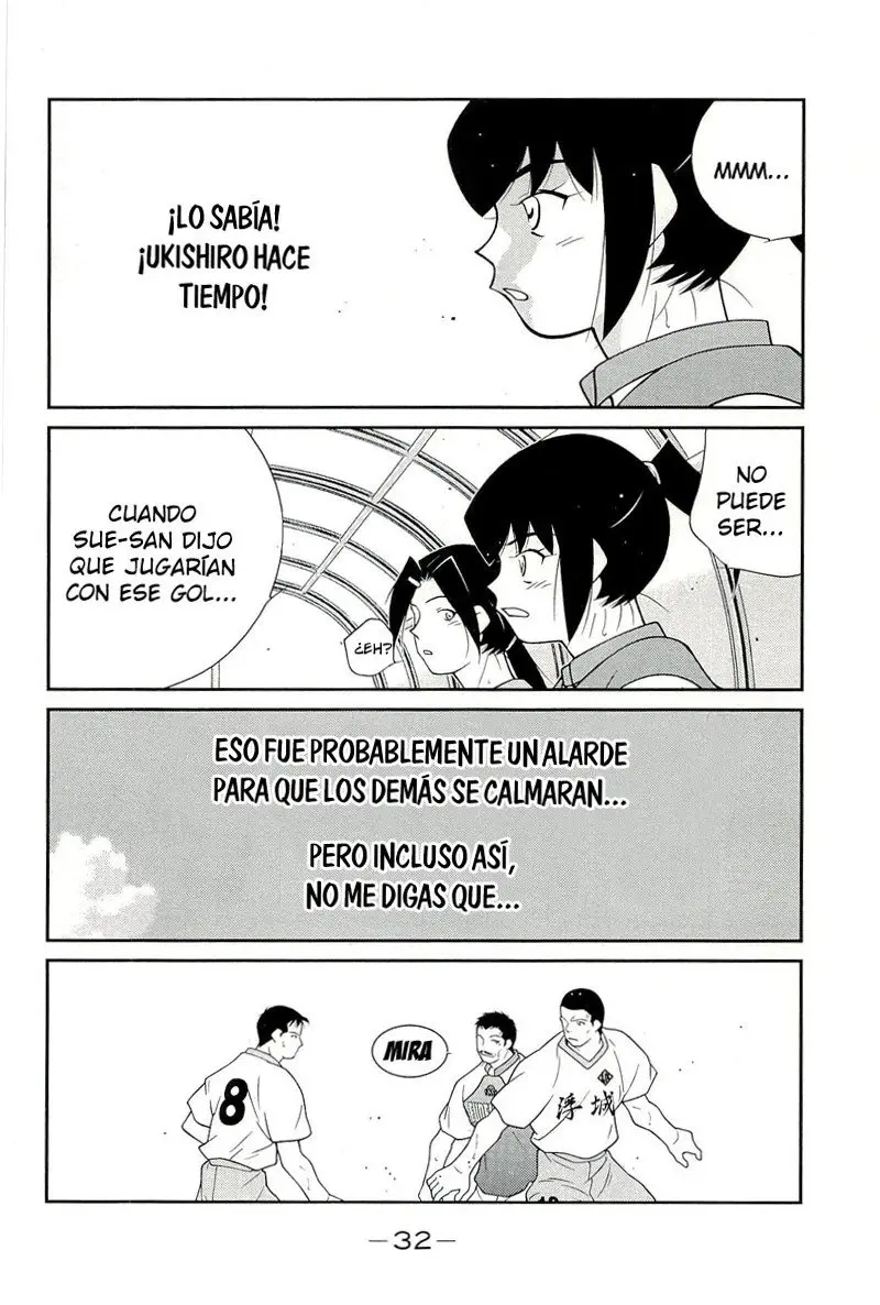 Fudekage (2010) - Capítulo 13 - Página 37 - LectorTMOo