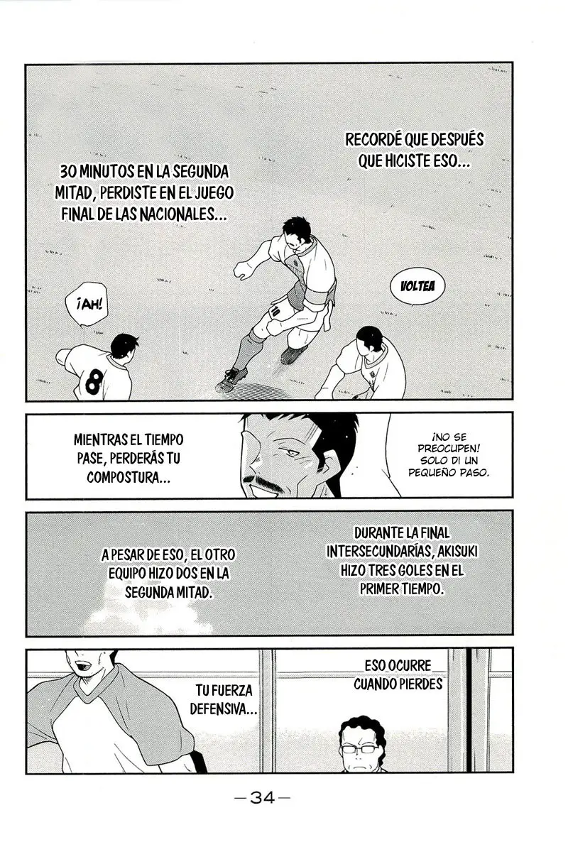 Fudekage (2010) - Capítulo 13 - Página 39 - LectorTMOo