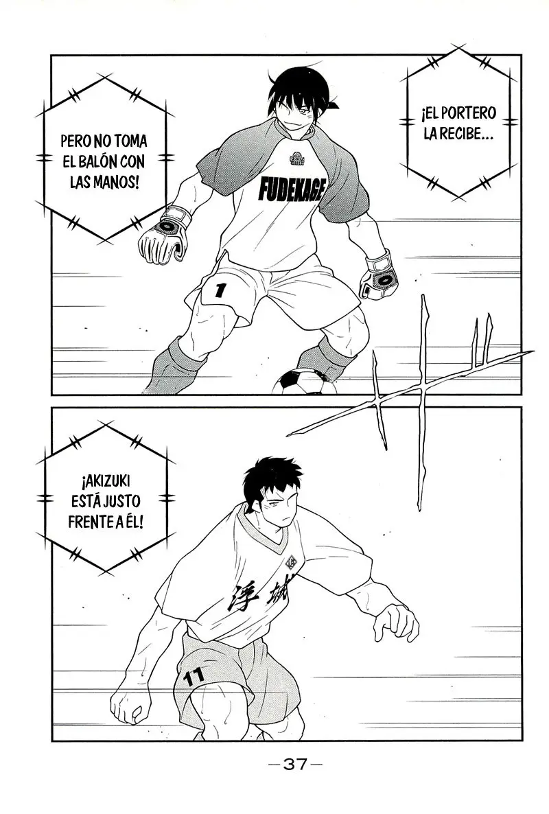 Fudekage (2010) - Capítulo 13 - Página 42 - LectorTMOo
