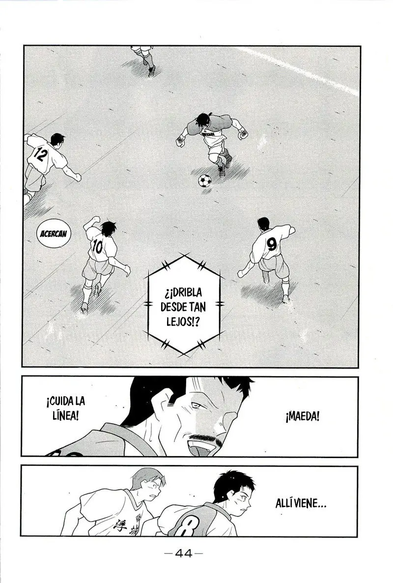Fudekage (2010) - Capítulo 13 - Página 49 - LectorTMOo