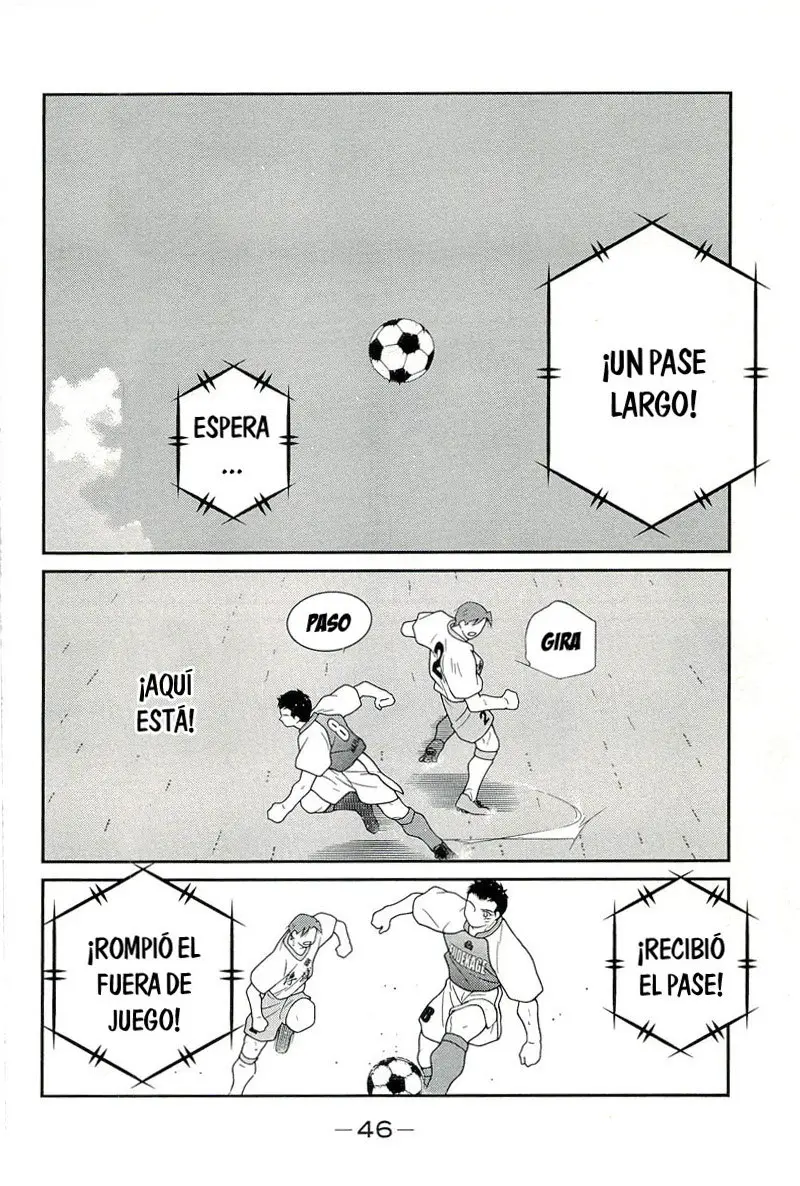 Fudekage (2010) - Capítulo 13 - Página 51 - LectorTMOo
