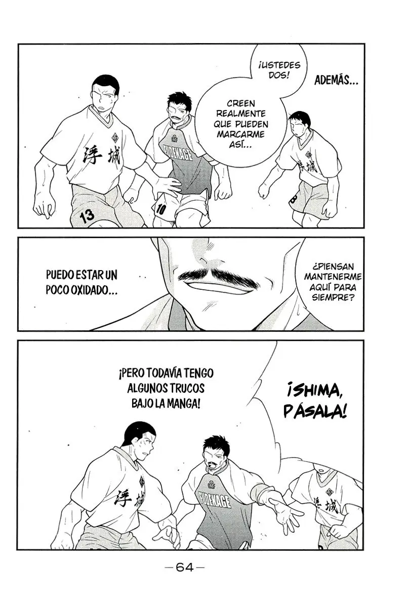 Fudekage (2010) - Capítulo 13 - Página 69 - LectorTMOo