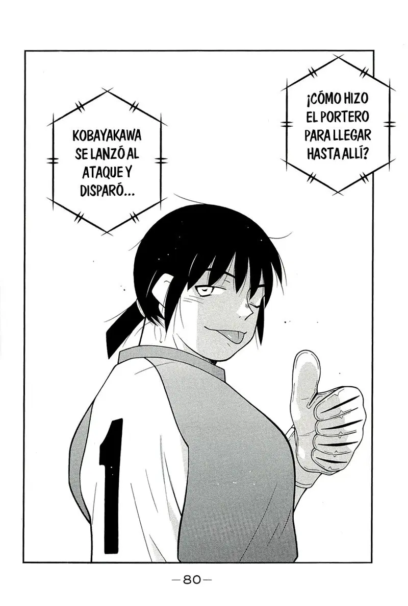 Fudekage (2010) - Capítulo 13 - Página 84 - LectorTMOo