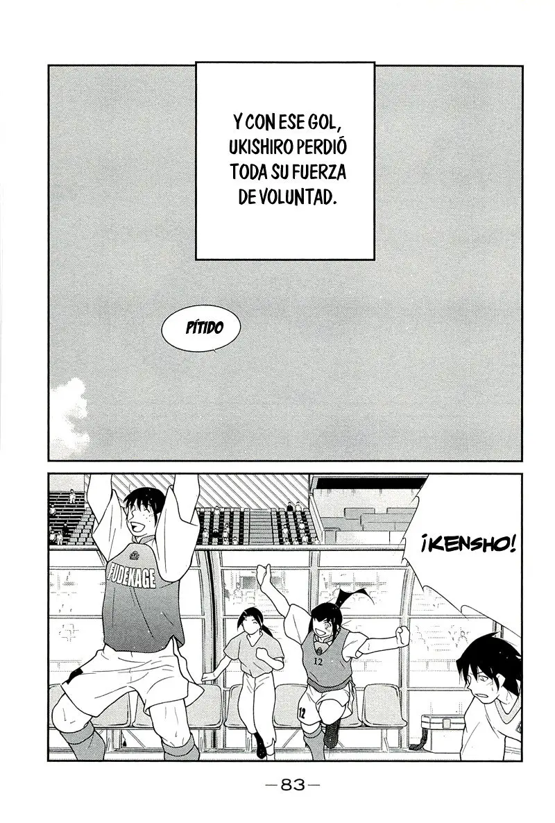 Fudekage (2010) - Capítulo 13 - Página 87 - LectorTMOo