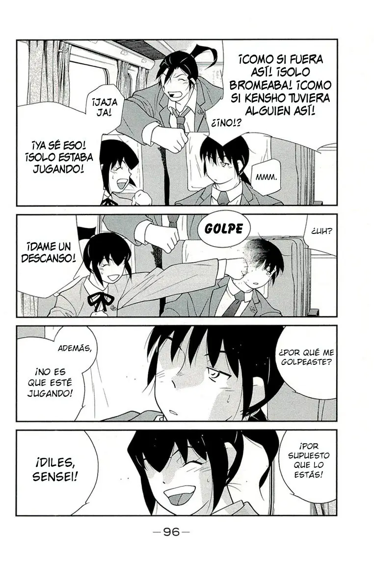 Fudekage (2010) - Capítulo 14 - Página 9 - LectorTMOo