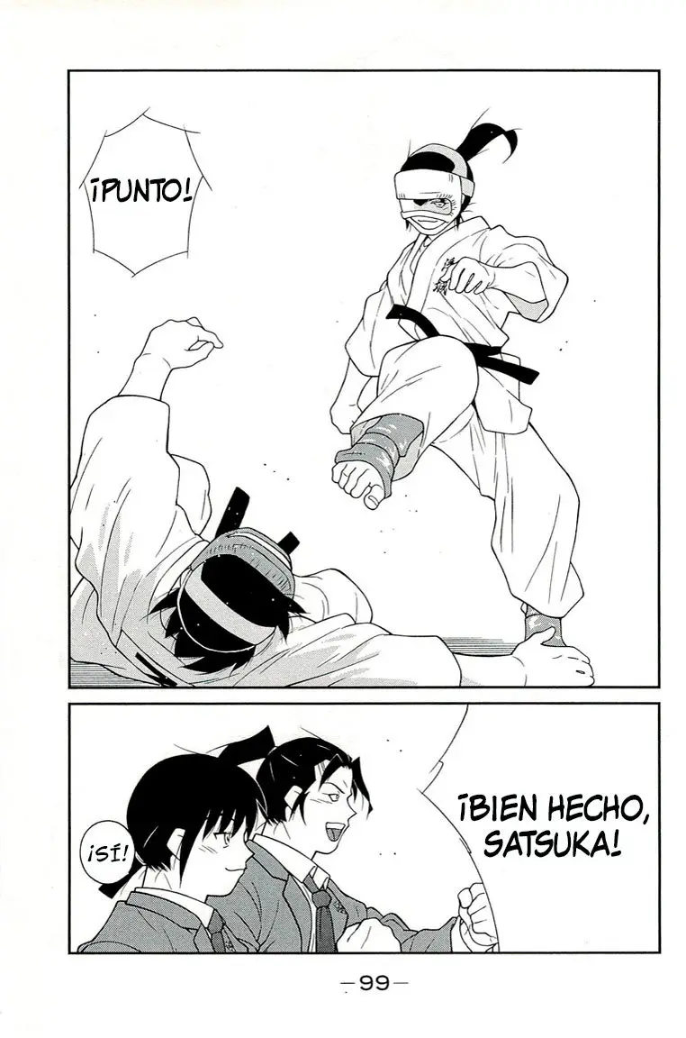 Fudekage (2010) - Capítulo 14 - Página 12 - LectorTMOo