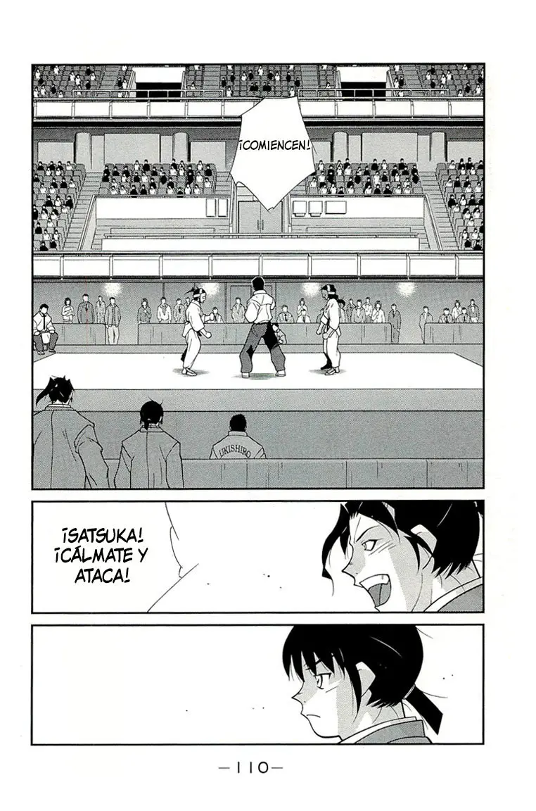 Fudekage (2010) - Capítulo 14 - Página 23 - LectorTMOo