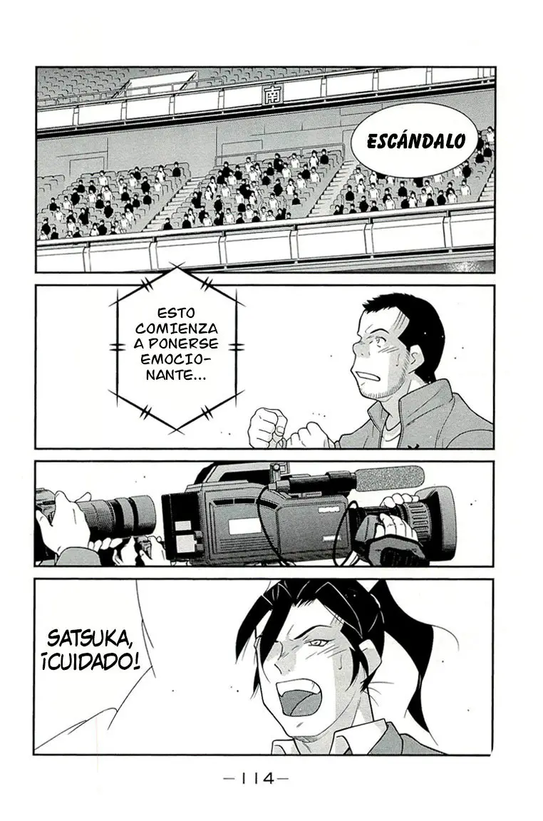 Fudekage (2010) - Capítulo 14 - Página 27 - LectorTMOo