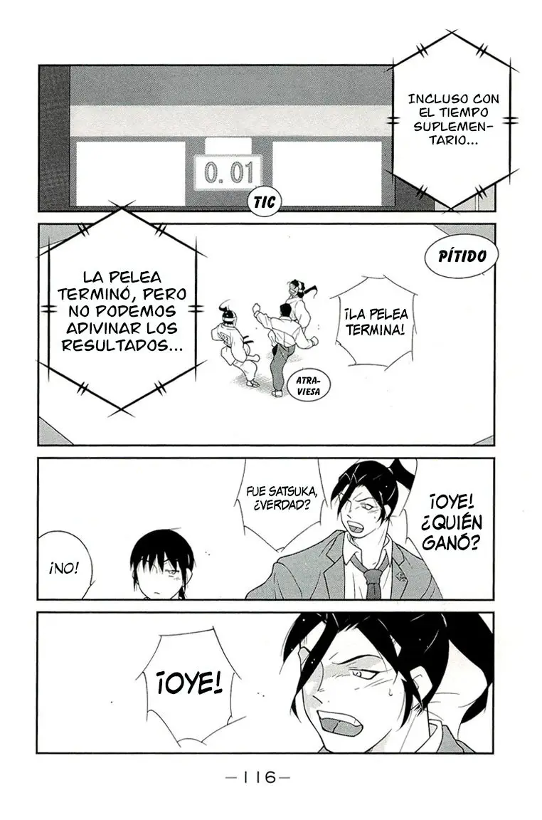 Fudekage (2010) - Capítulo 14 - Página 29 - LectorTMOo