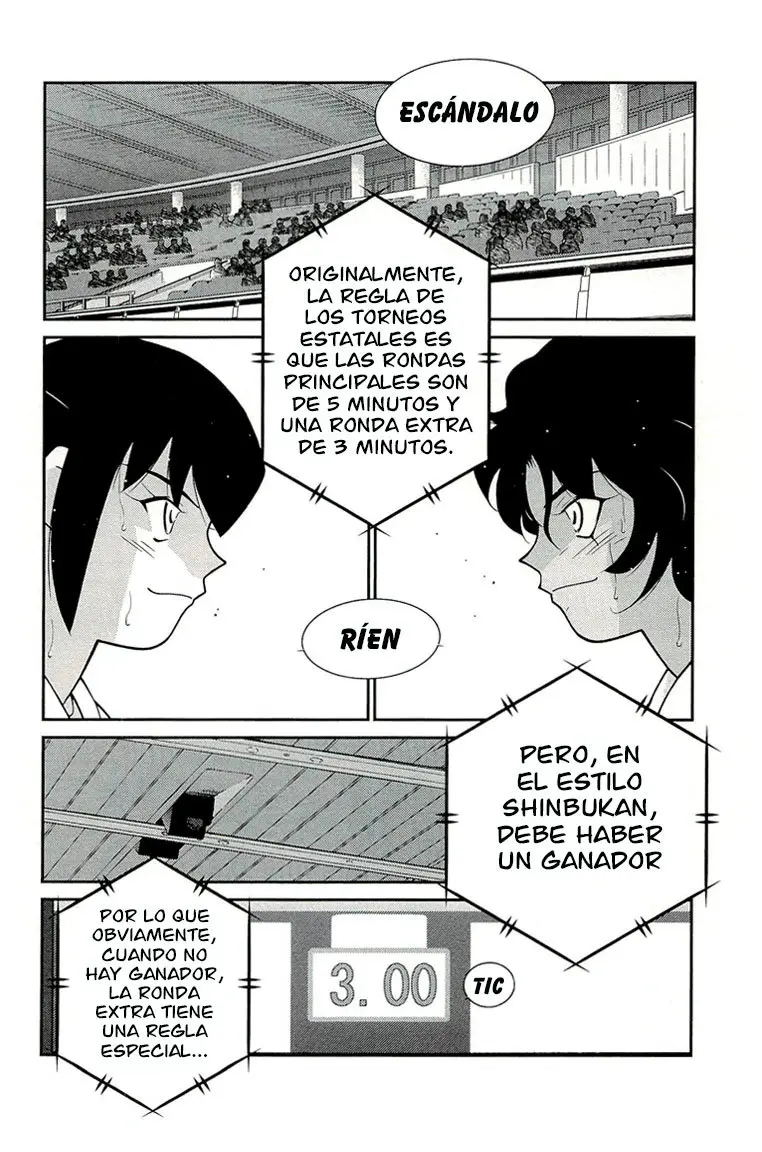 Fudekage (2010) - Capítulo 14 - Página 31 - LectorTMOo