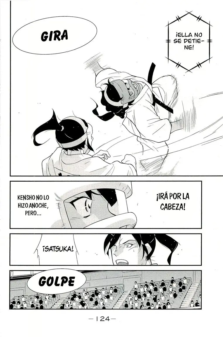 Fudekage (2010) - Capítulo 14 - Página 37 - LectorTMOo