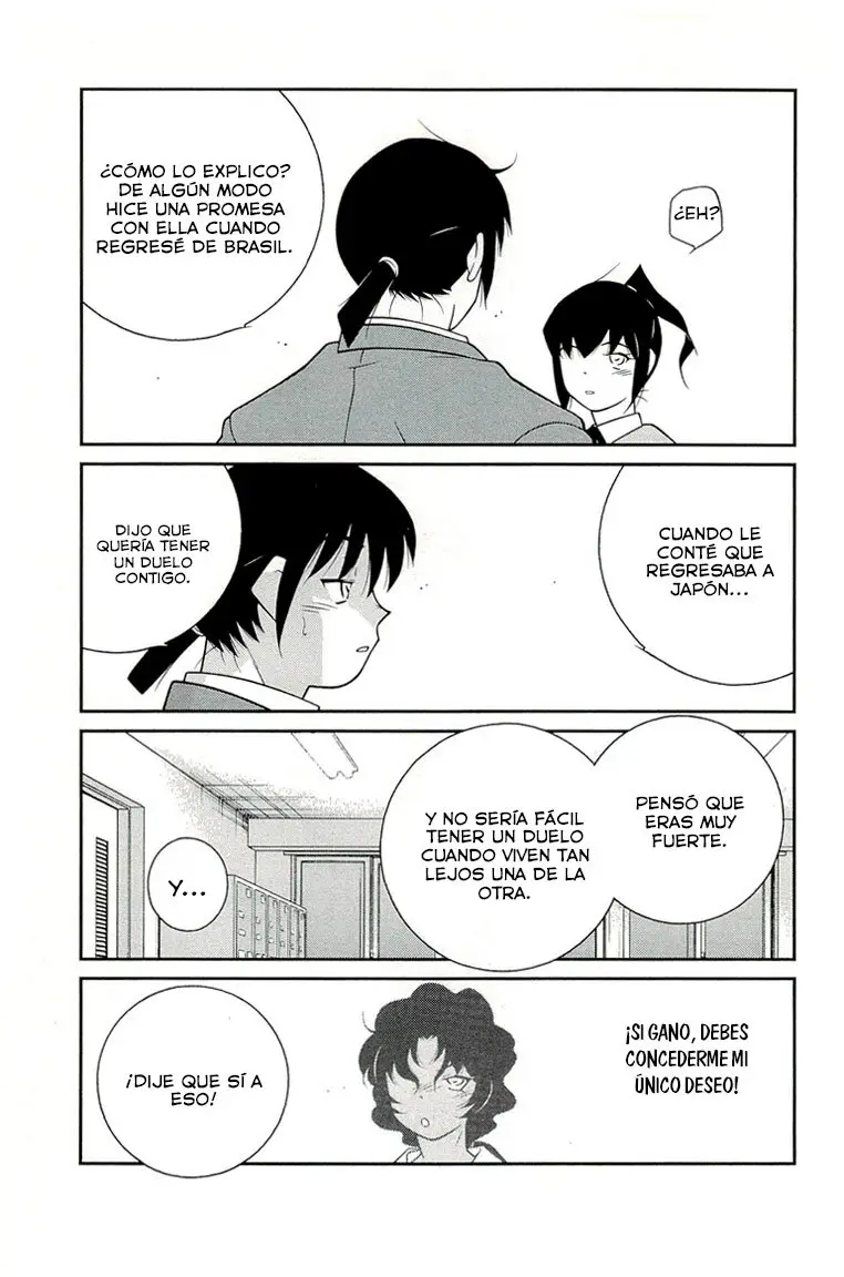 Fudekage (2010) - Capítulo 14 - Página 52 - LectorTMOo