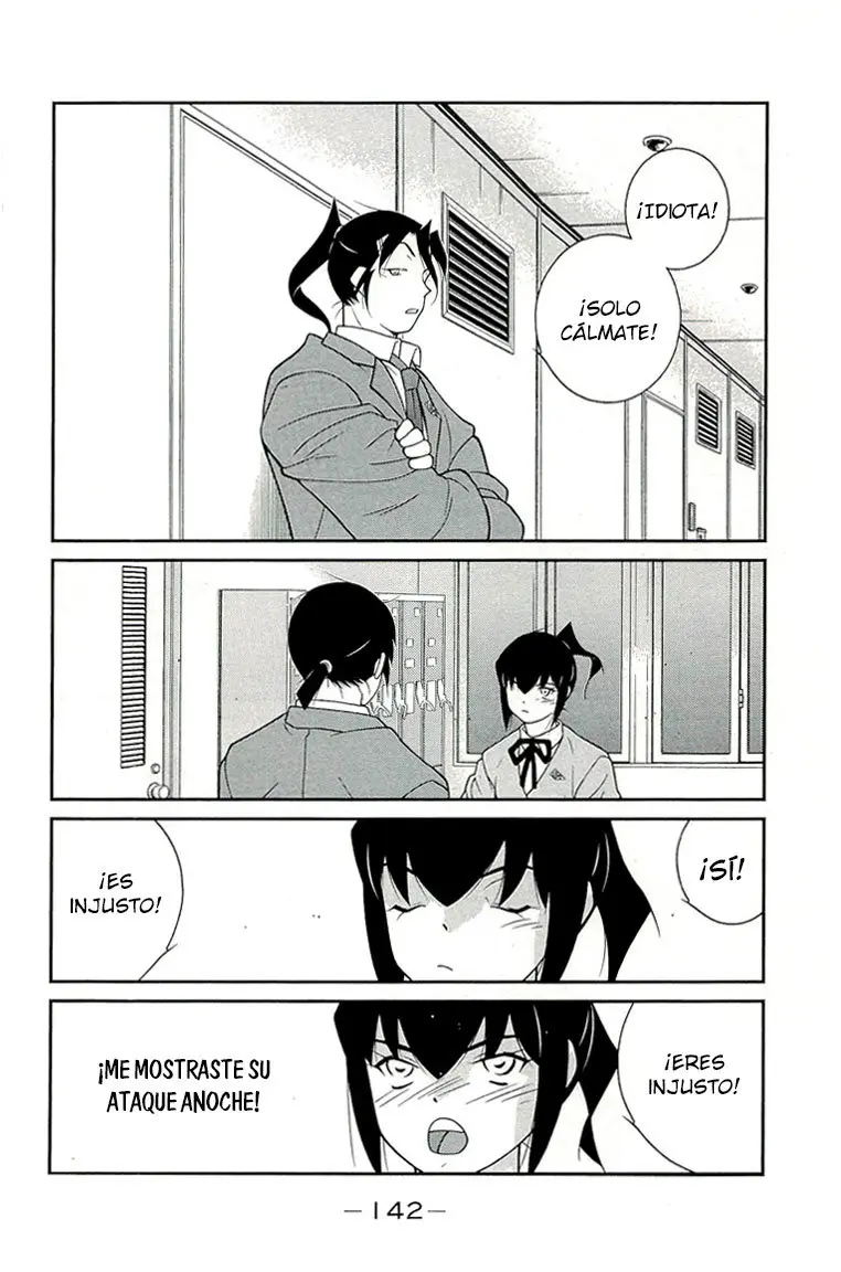 Fudekage (2010) - Capítulo 14 - Página 55 - LectorTMOo