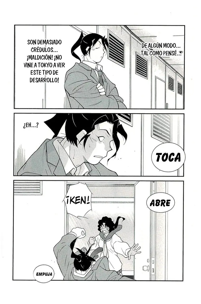 Fudekage (2010) - Capítulo 14 - Página 57 - LectorTMOo