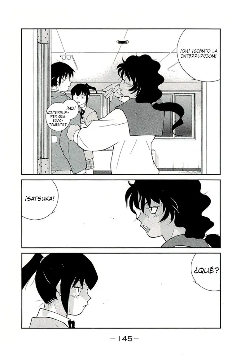 Fudekage (2010) - Capítulo 14 - Página 58 - LectorTMOo