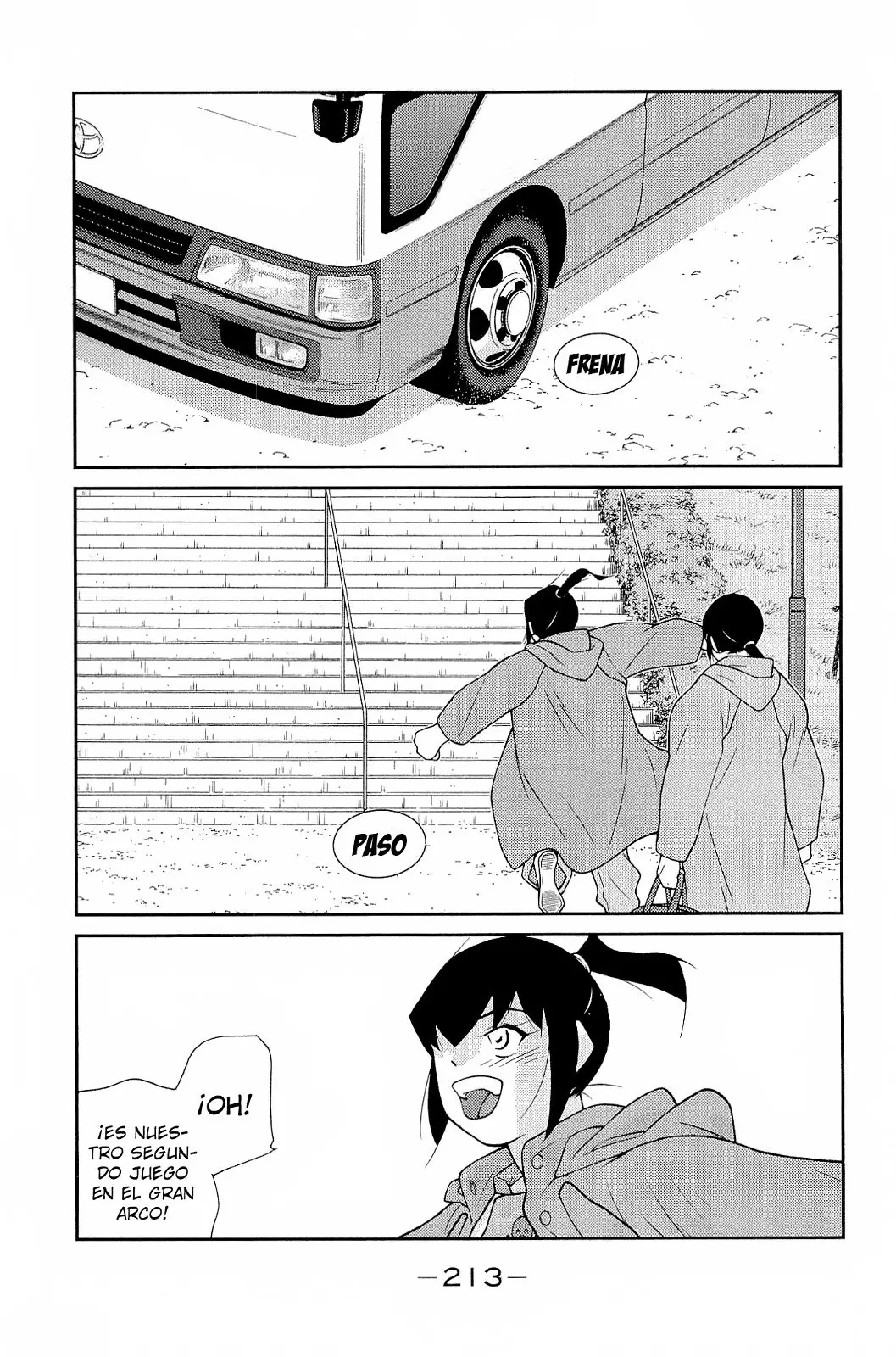 Fudekage (2010) - Capítulo 15 - Página 54 - LectorTMOo