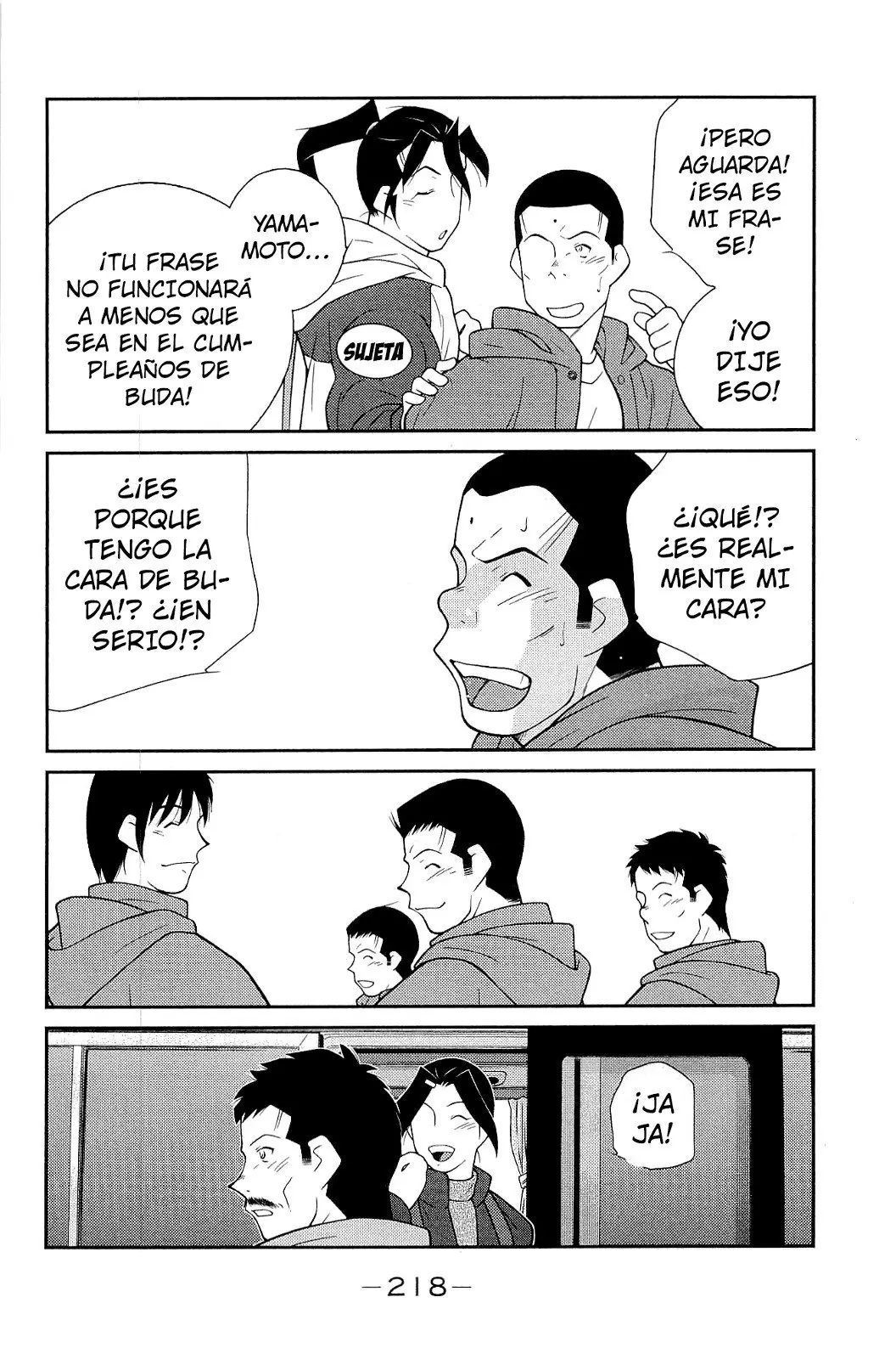 Fudekage (2010) - Capítulo 15 - Página 59 - LectorTMOo
