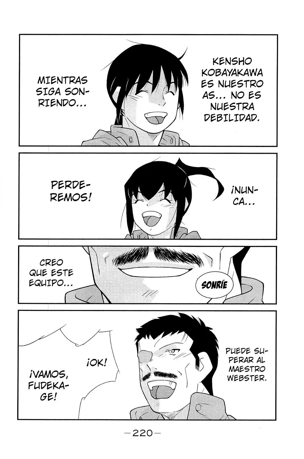 Fudekage (2010) - Capítulo 15 - Página 61 - LectorTMOo