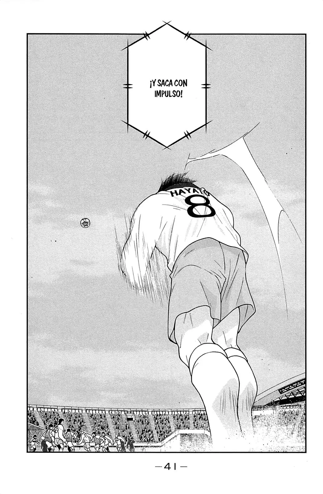 Fudekage (2010) - Capítulo 16 - Página 44 - LectorTMOo