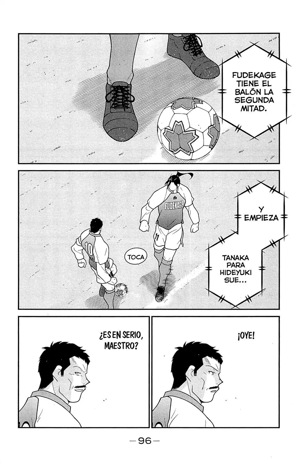 Fudekage (2010) - Capítulo 17 - Página 21 - LectorTMOo