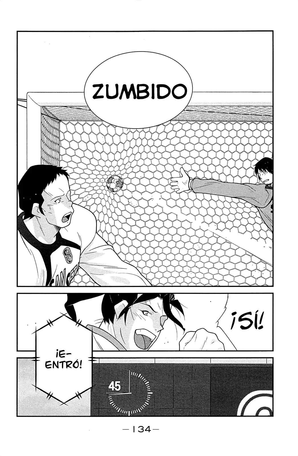 Fudekage (2010) - Capítulo 17 - Página 60 - LectorTMOo