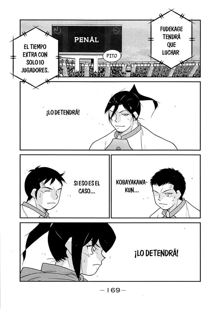 Fudekage (2010) - Capítulo 18 - Página 31 - LectorTMOo