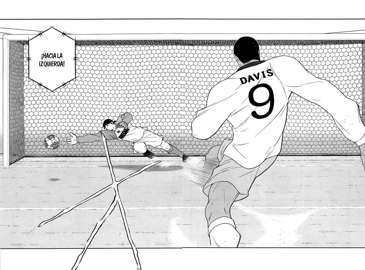Fudekage (2010) - Capítulo 18 - Página 36 - LectorTMOo