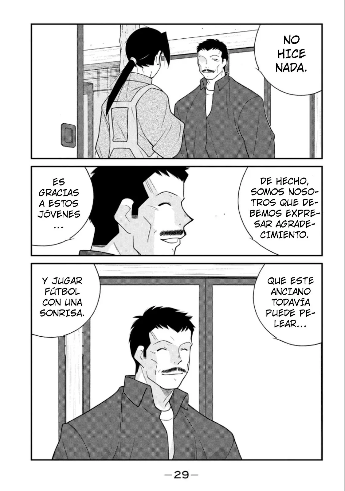 Fudekage (2010) - Capítulo 19 - Página 31 - LectorTMOo
