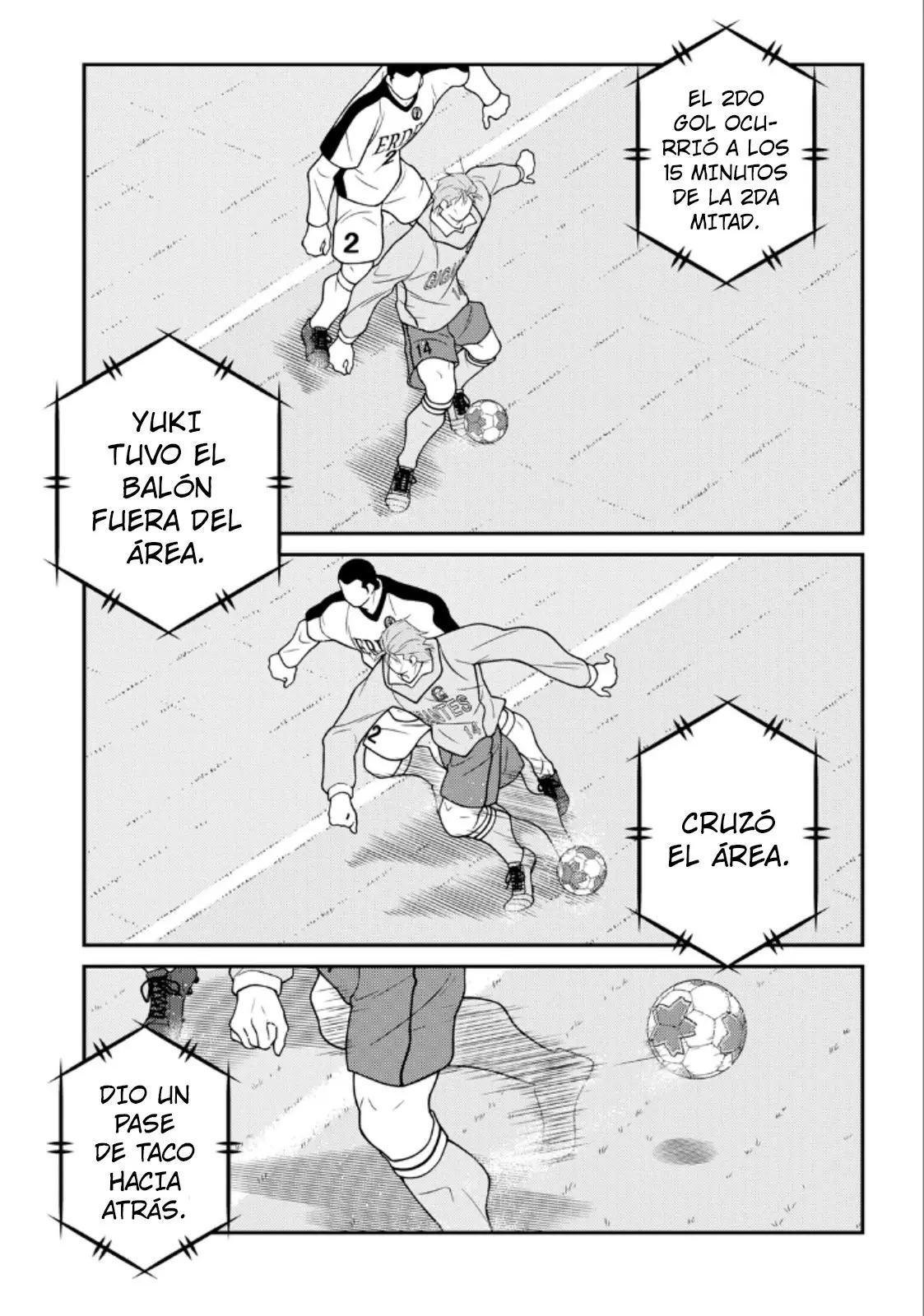 Fudekage (2010) - Capítulo 19 - Página 38 - LectorTMOo