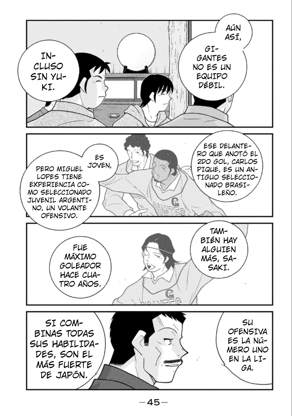 Fudekage (2010) - Capítulo 19 - Página 46 - LectorTMOo
