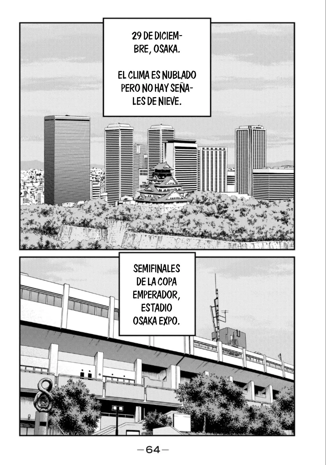 Fudekage (2010) - Capítulo 19 - Página 64 - LectorTMOo