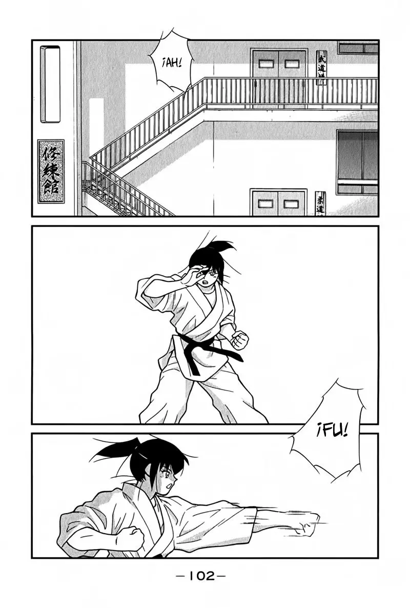 Fudekage (2010) - Capítulo 2 - Página 35 - LectorTMOo