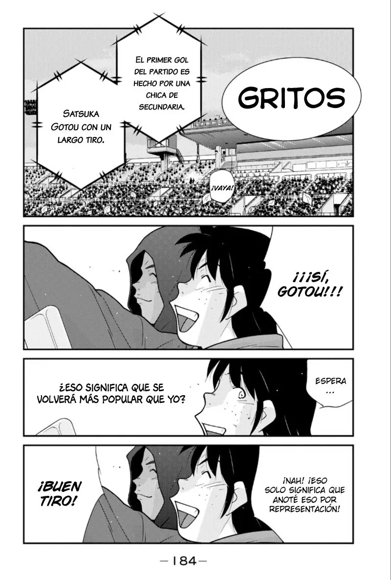Fudekage (2010) - Capítulo 21 - Página 43 - LectorTMOo