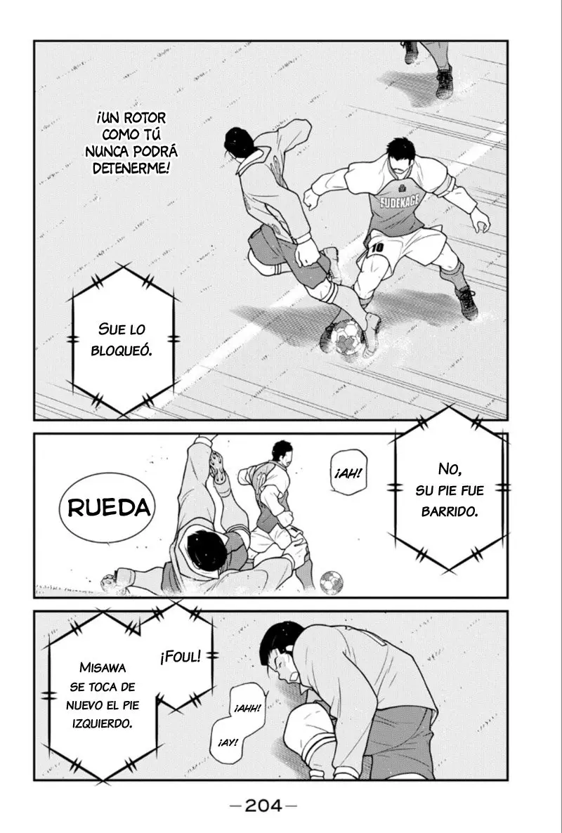 Fudekage (2010) - Capítulo 21 - Página 61 - LectorTMOo