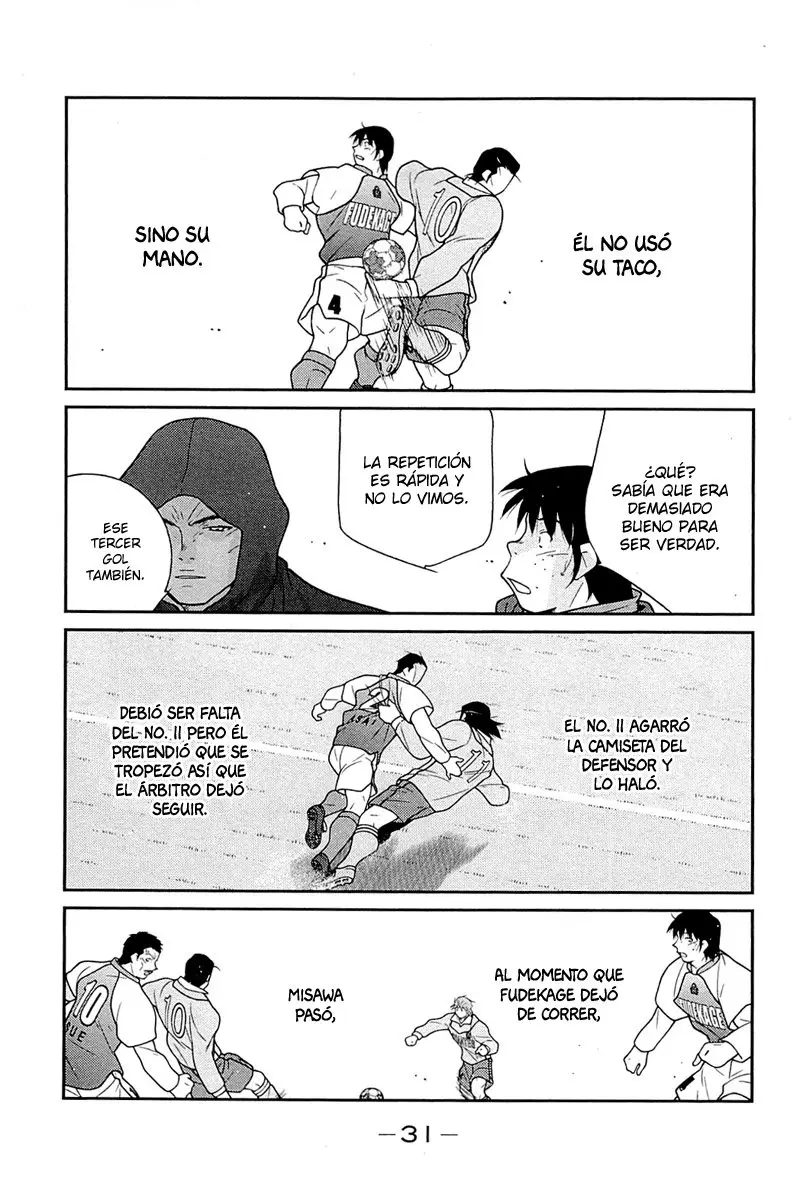Fudekage (2010) - Capítulo 22 - Página 35 - LectorTMOo