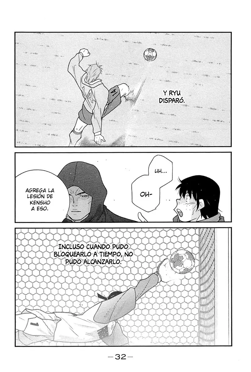Fudekage (2010) - Capítulo 22 - Página 36 - LectorTMOo