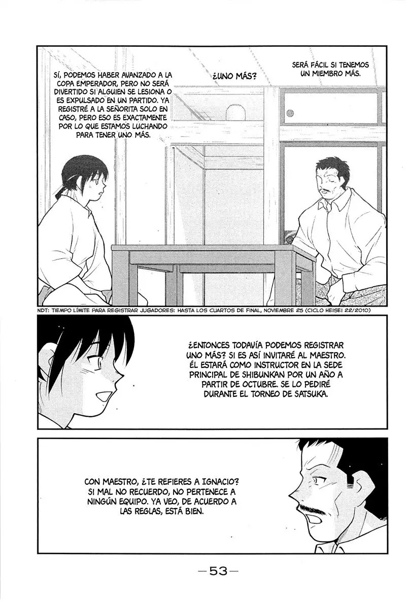 Fudekage (2010) - Capítulo 22 - Página 56 - LectorTMOo
