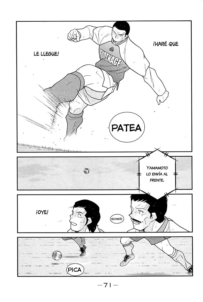 Fudekage (2010) - Capítulo 22 - Página 73 - LectorTMOo