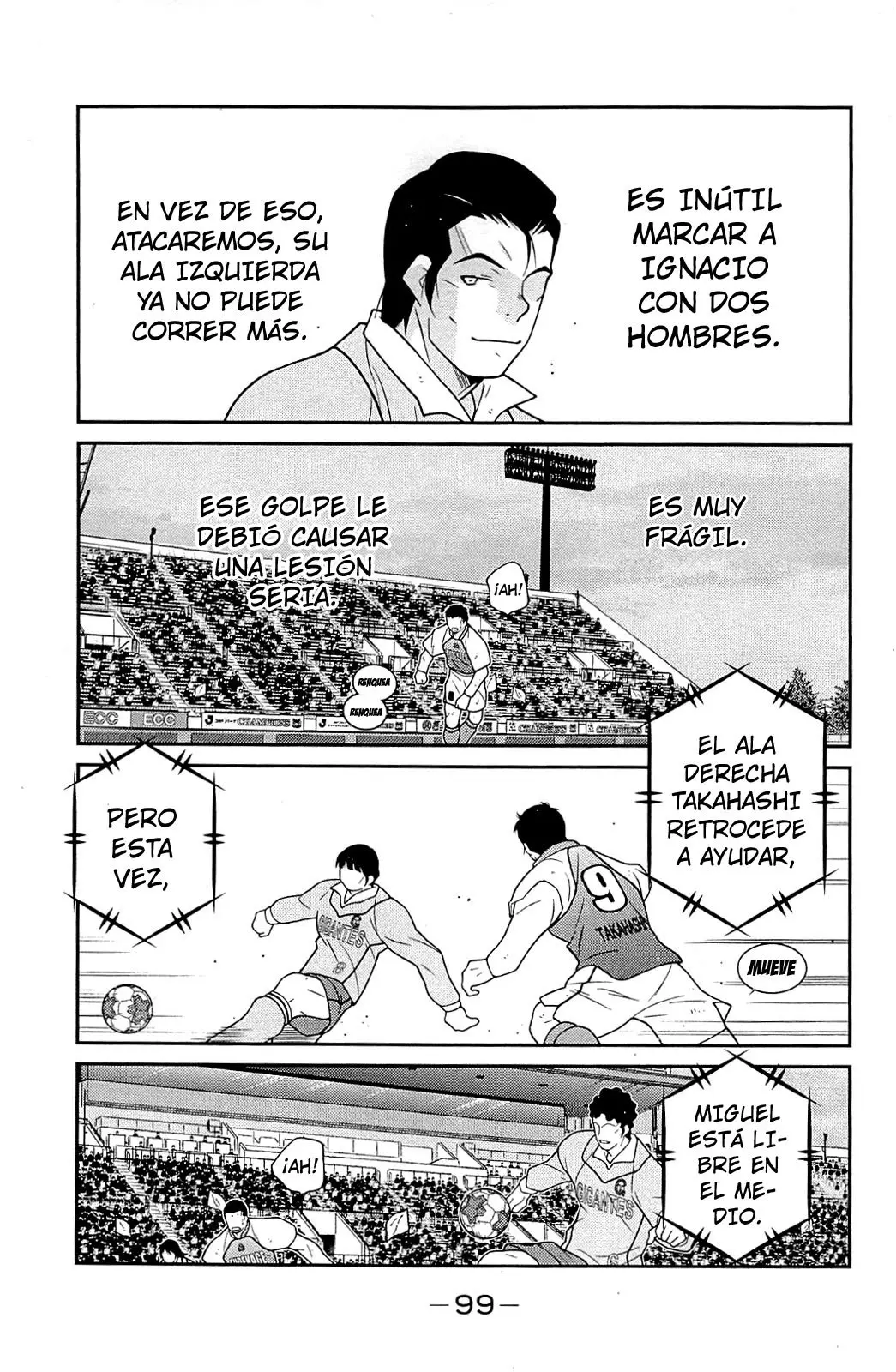 Fudekage (2010) - Capítulo 23 - Página 18 - LectorTMOo