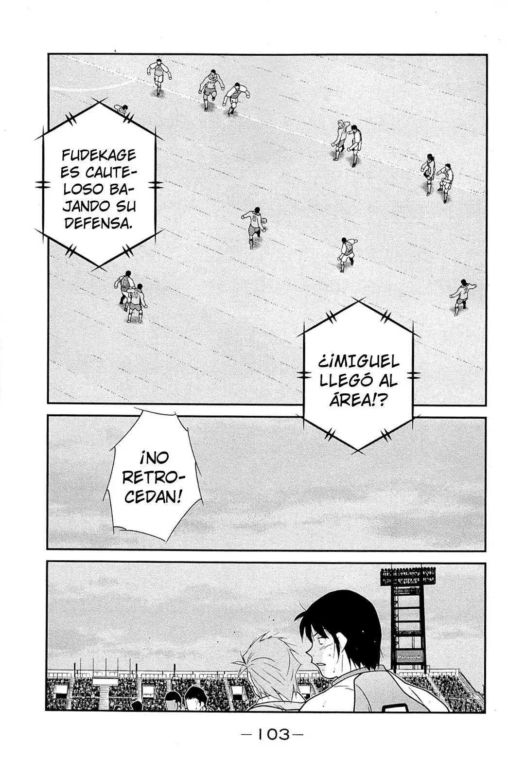 Fudekage (2010) - Capítulo 23 - Página 22 - LectorTMOo