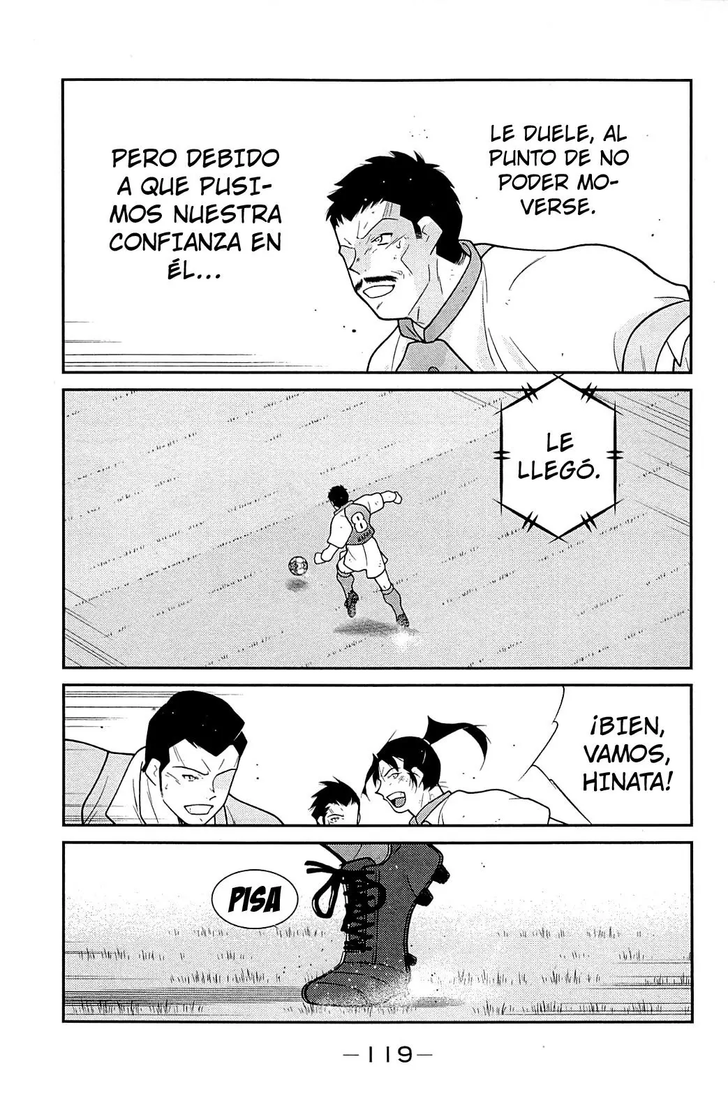 Fudekage (2010) - Capítulo 23 - Página 38 - LectorTMOo