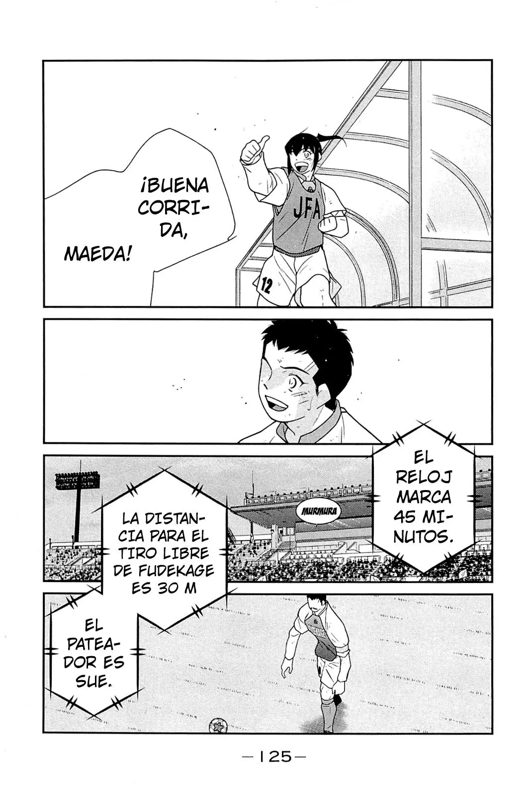 Fudekage (2010) - Capítulo 23 - Página 44 - LectorTMOo