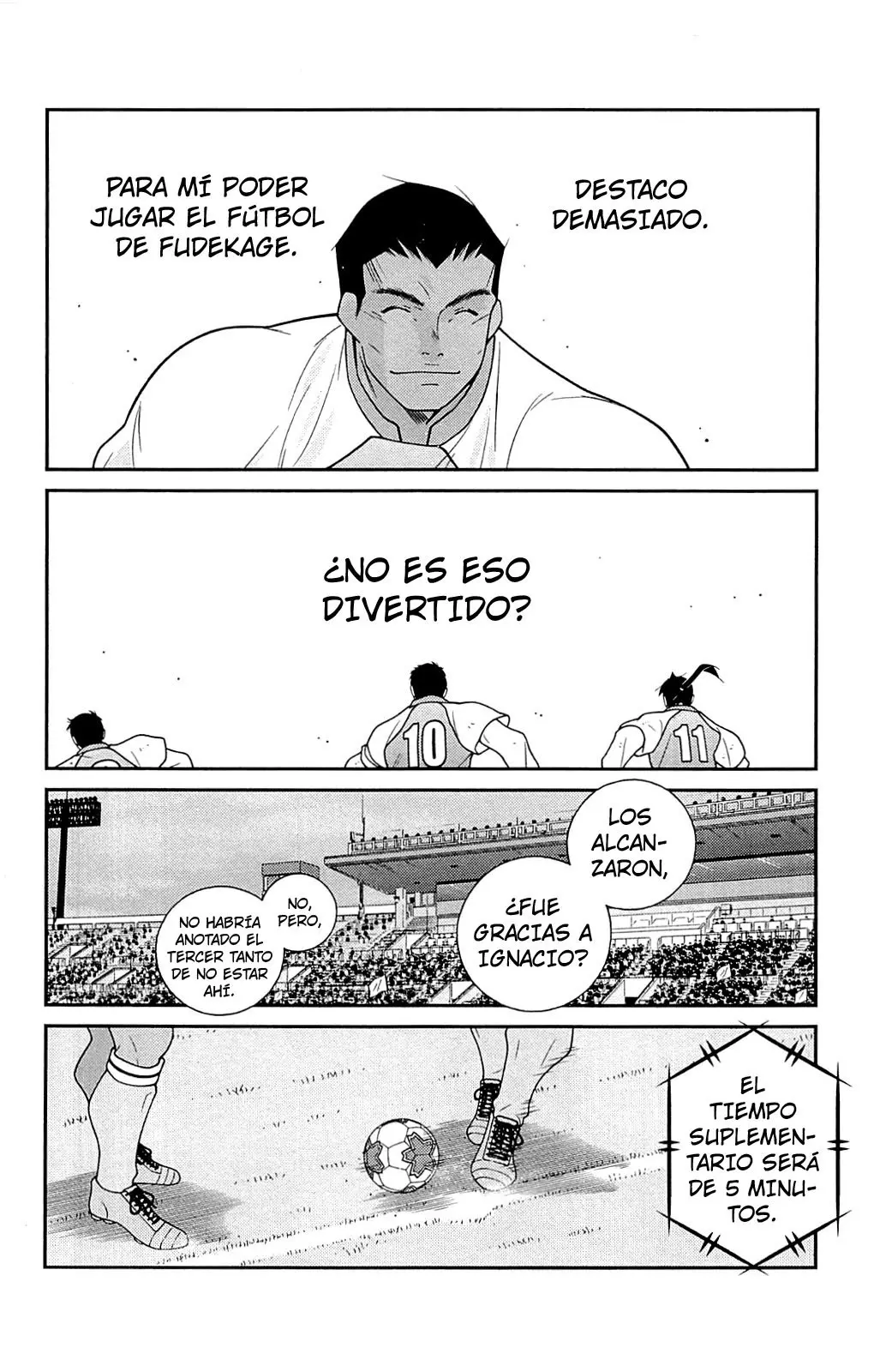 Fudekage (2010) - Capítulo 23 - Página 51 - LectorTMOo