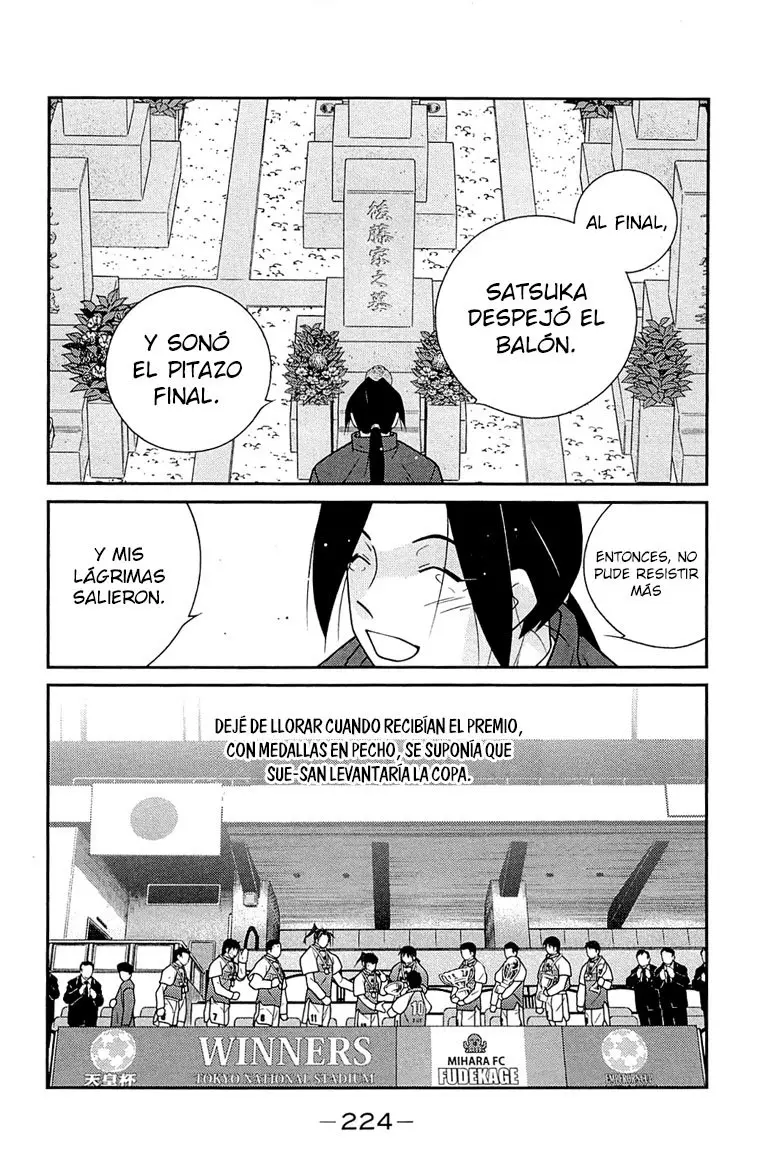 Fudekage (2010) - Capítulo 24 - Página 60 - LectorTMOo