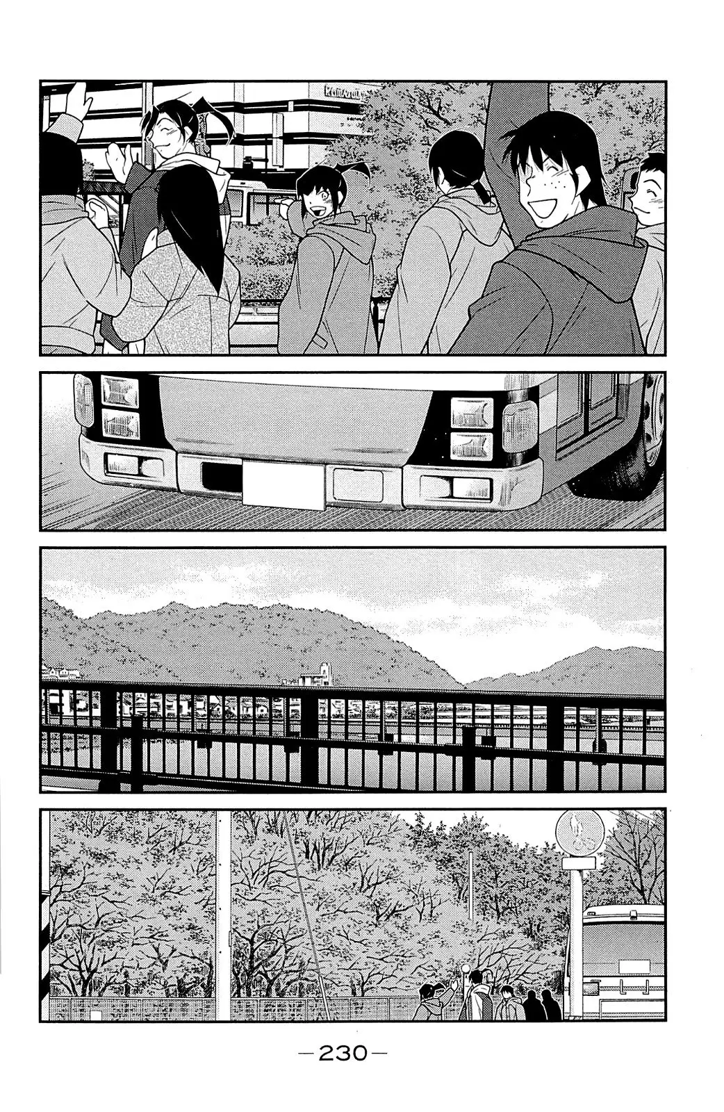 Fudekage (2010) - Capítulo 24 - Página 66 - LectorTMOo