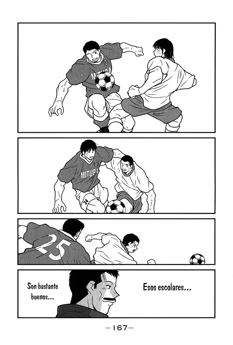 Fudekage (2010) - Capítulo 6 - Página 36 - LectorTMOo