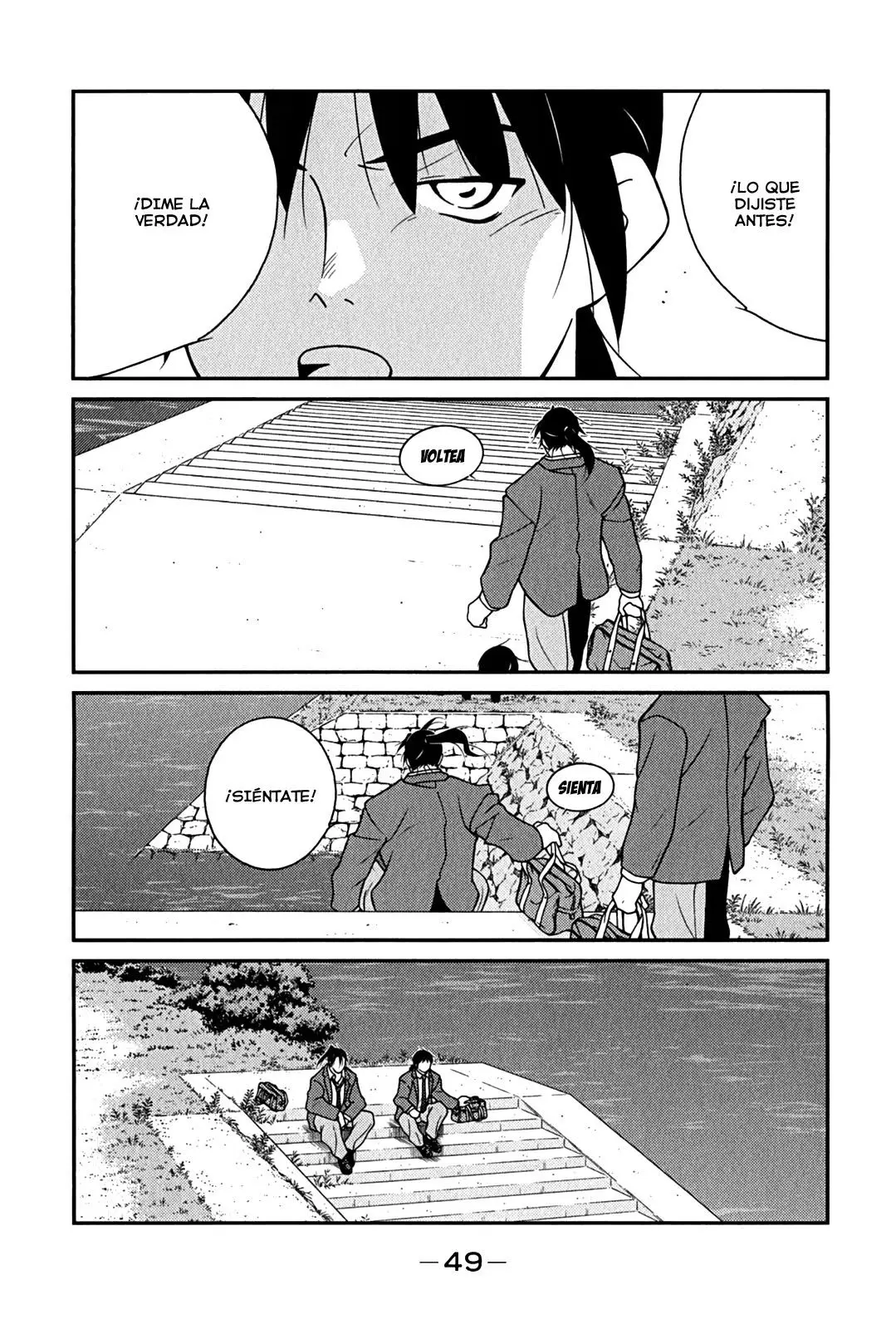 Fudekage (2010) - Capítulo 7 - Página 53 - LectorTMOo